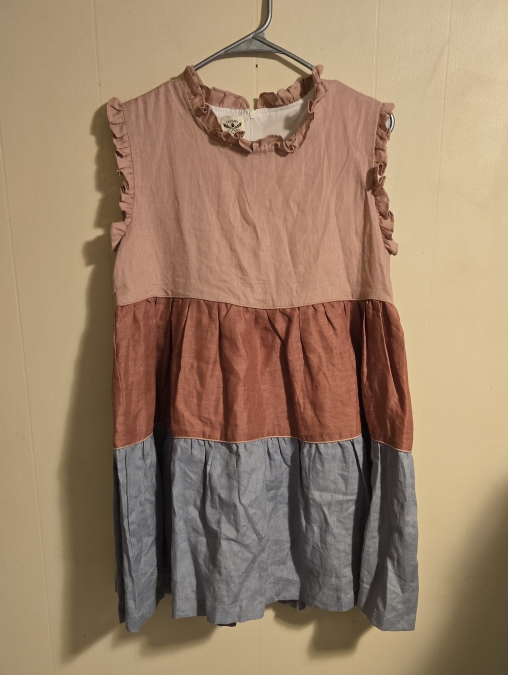 The Oaks Apparel Mom "Isla Dress"
